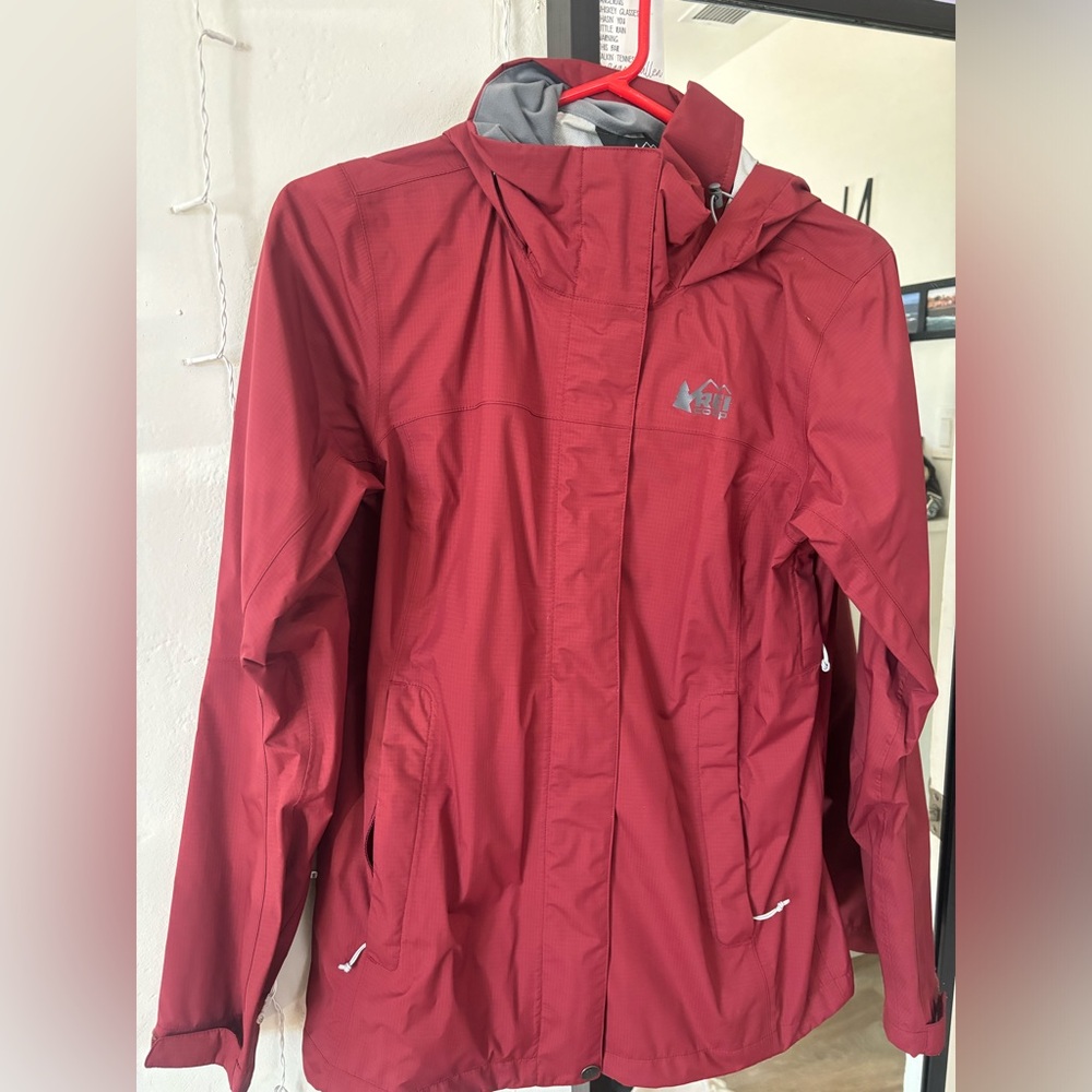 REI windbreaker